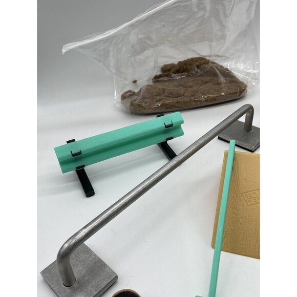 LOT of Tech Deck Fingerboard Cult Finger Bikes Tools Parts Ramps Sand - Picture 8 of 8